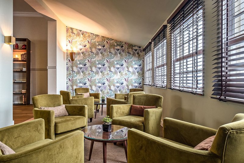 Hotel Lisboa Plaza 5