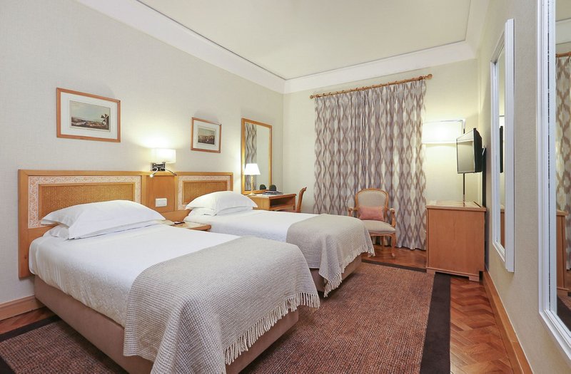 Hotel Lisboa Plaza 16