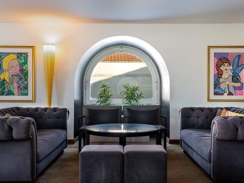 Hotel Do Chiado 22