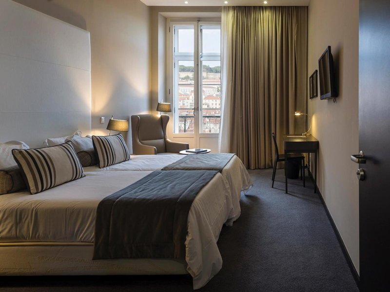 Hotel Do Chiado 23