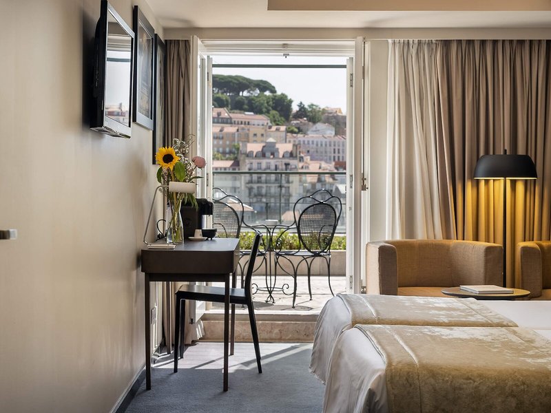 Hotel Do Chiado 24