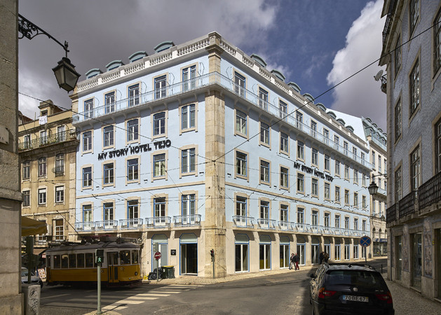My Story Hotel Tejo 1