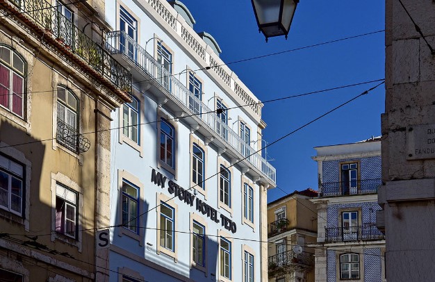 My Story Hotel Tejo 2