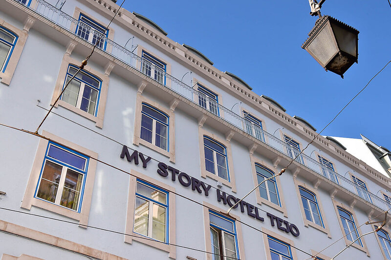 My Story Hotel Tejo 3