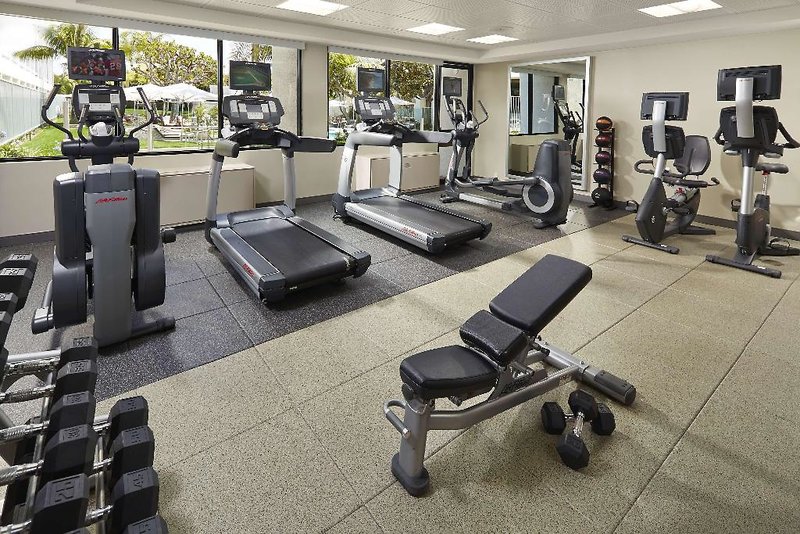 MdR Marina del Rey a DoubleTree by Hilton 1
