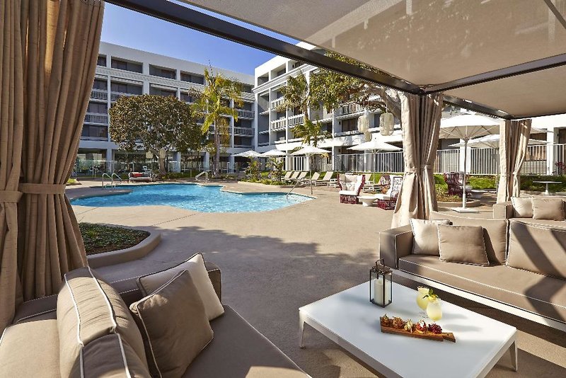 MdR Marina del Rey a DoubleTree by Hilton 5