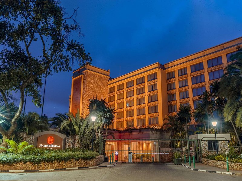 Nairobi Serena