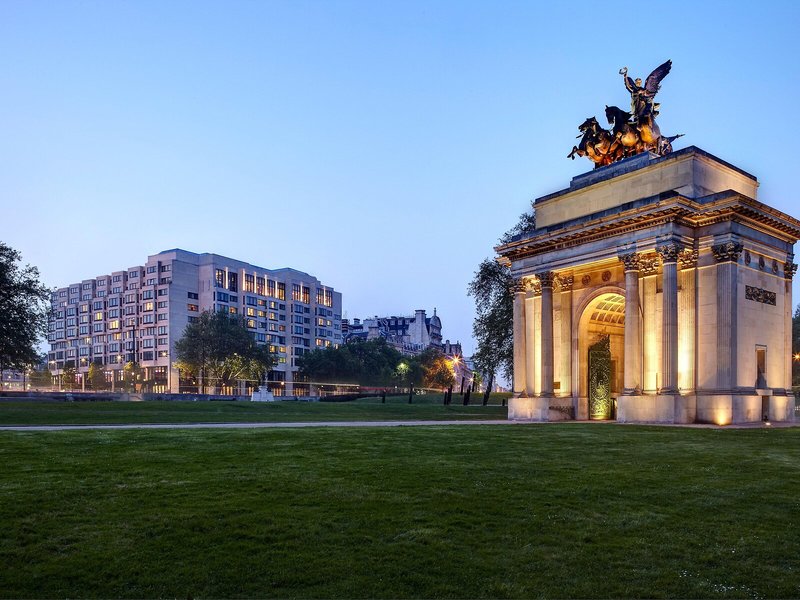 Intercontinental London Park Lane 1