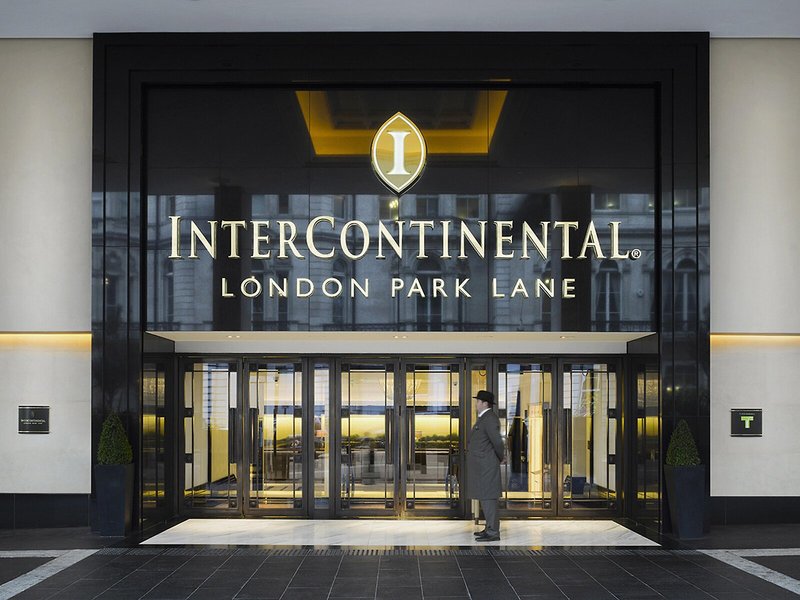 Intercontinental London Park Lane 3