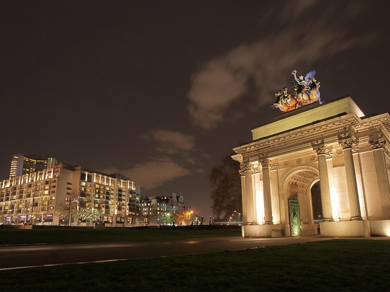 Intercontinental London Park Lane 4