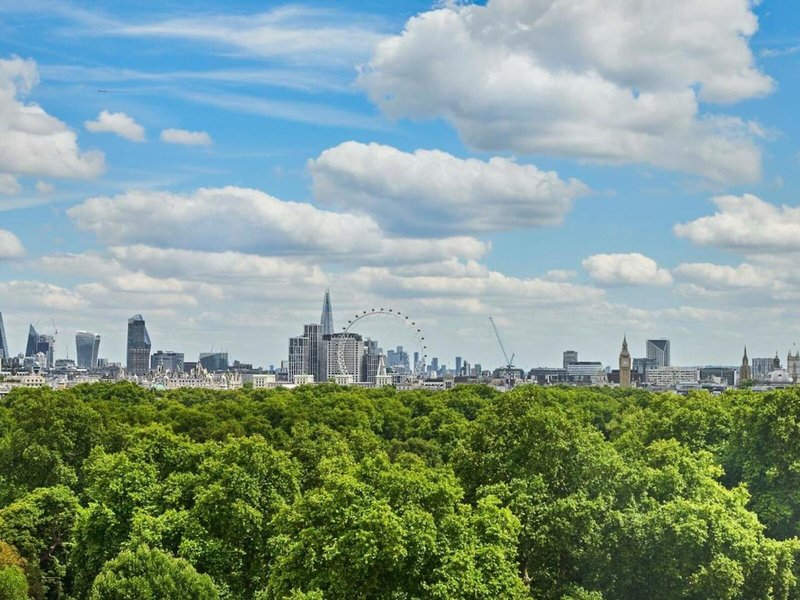 Intercontinental London Park Lane 7