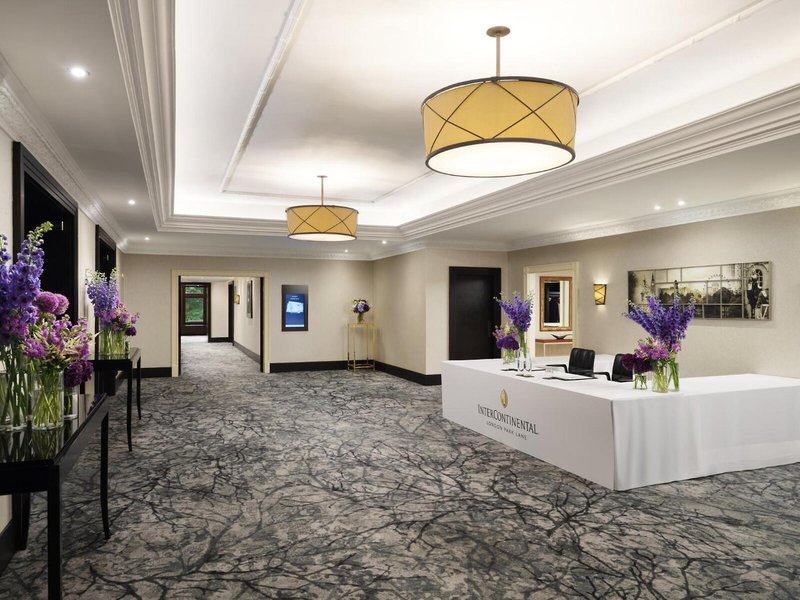 Intercontinental London Park Lane 8