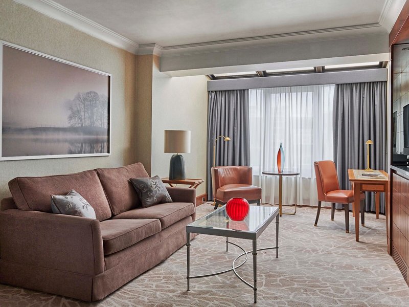 Intercontinental London Park Lane 13