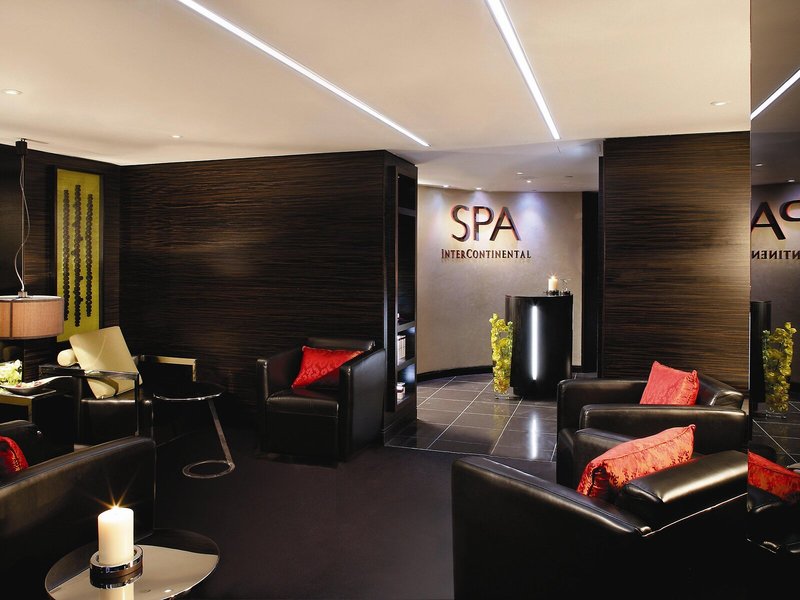 Intercontinental London Park Lane 16