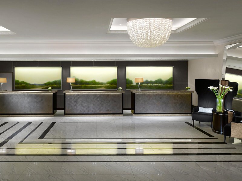 Intercontinental London Park Lane 17
