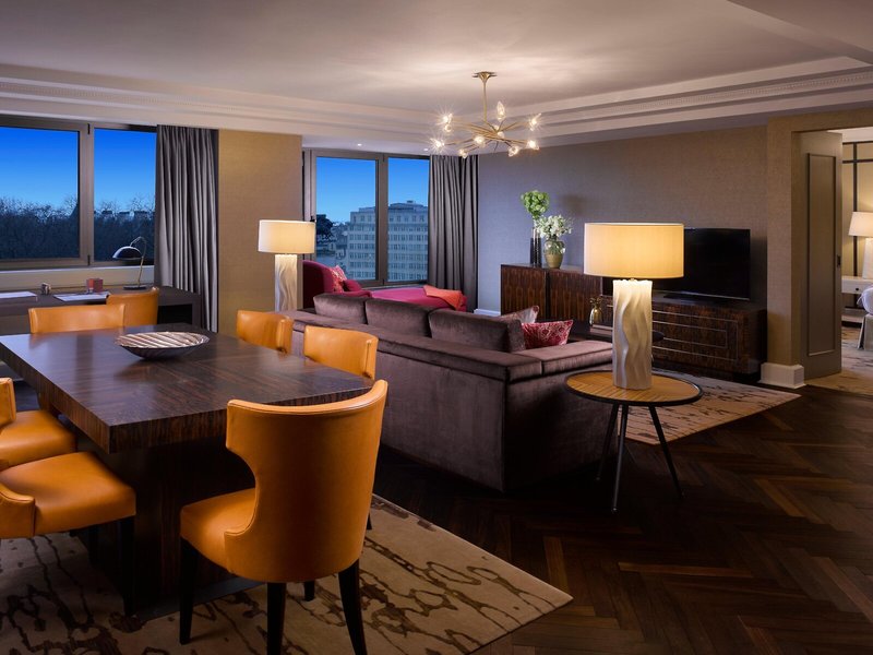 Intercontinental London Park Lane 22
