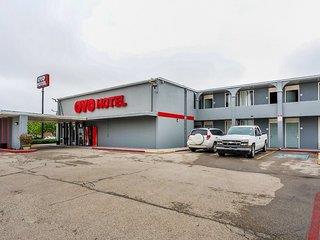 OYO Hotel Wichita Falls - Downtown