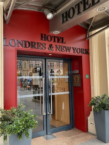 Londres & New York 1