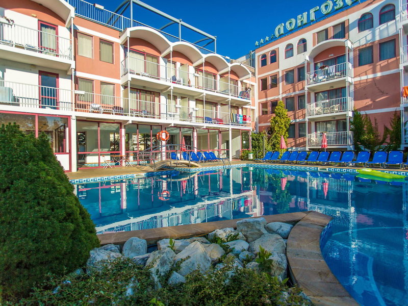 Longosa 8
