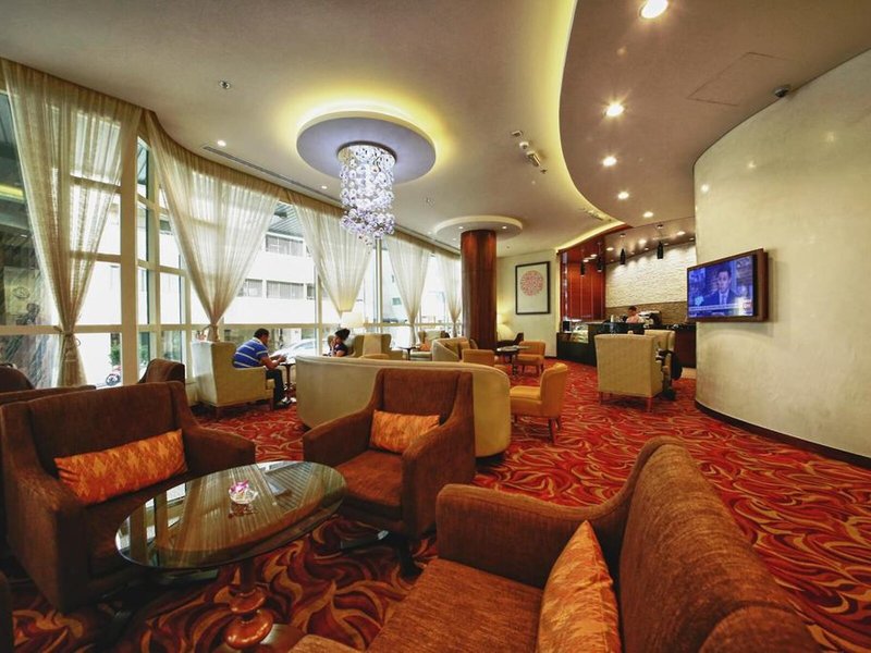 Lavender Hotel By Gloria Hotels and Resorts 5