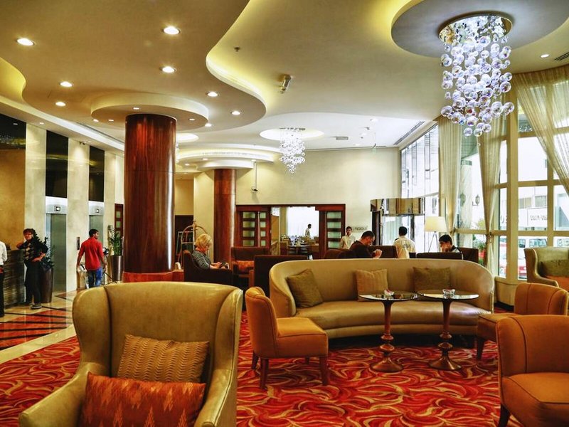 Lavender Hotel By Gloria Hotels and Resorts 10