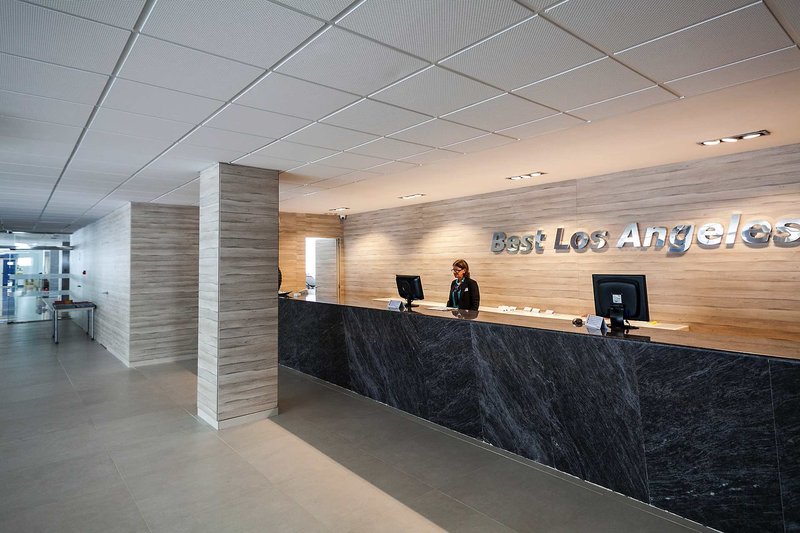 Best Los Angeles 8 - Lounge / Lobby