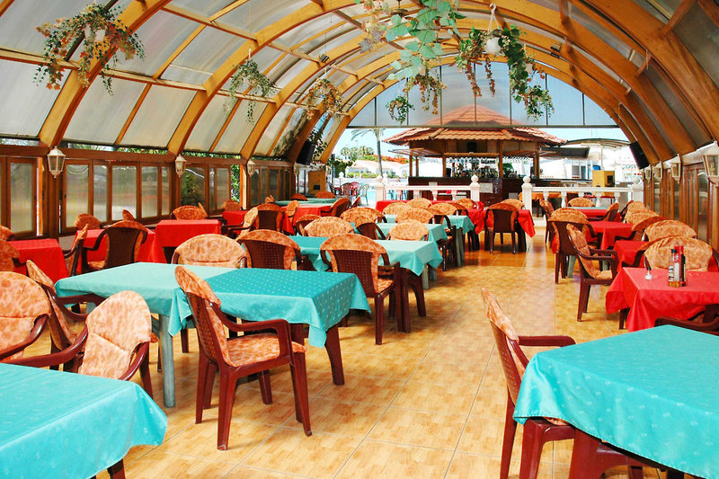 Bungalows Los Arcos 3