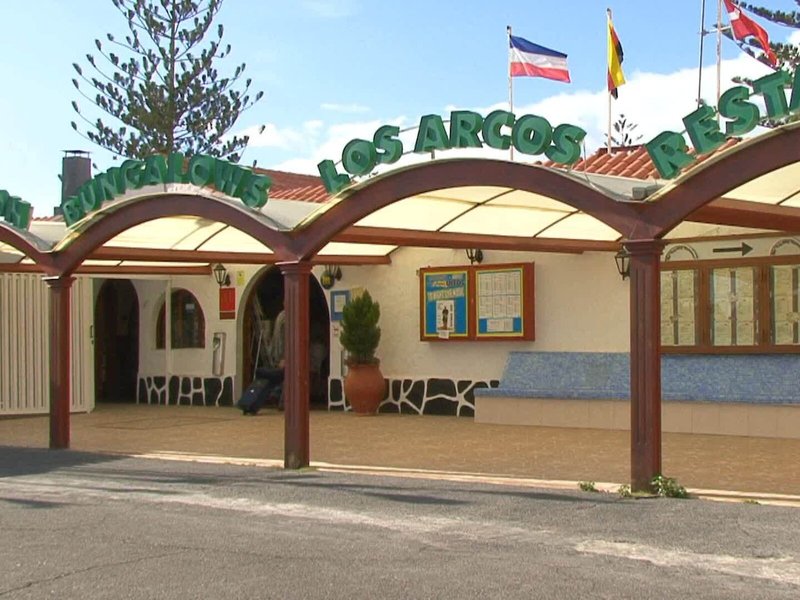 Bungalows Los Arcos 1