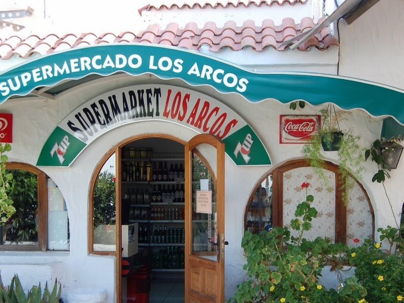 Bungalows Los Arcos 5