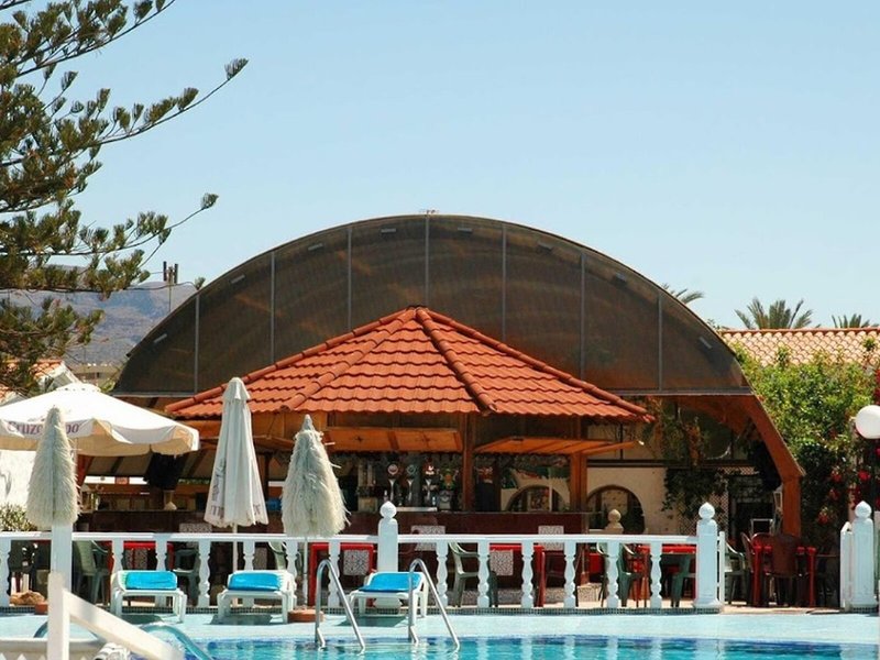 Bungalows Los Arcos 16