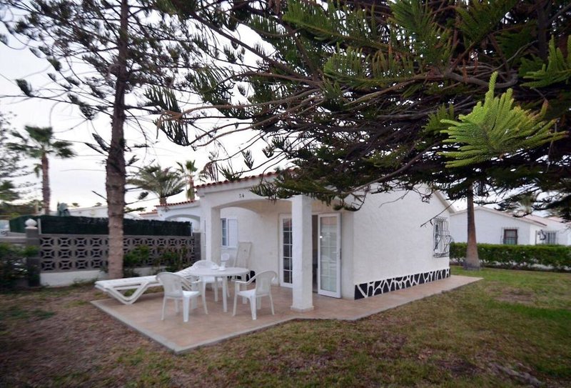 Bungalows Los Arcos 5