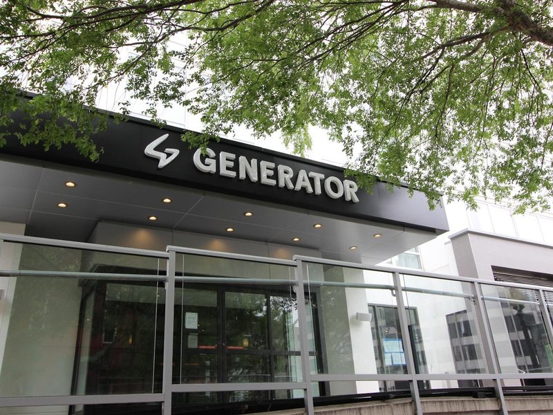 Generator Washington DC 1