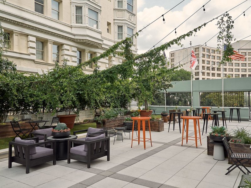 Generator Washington DC 2