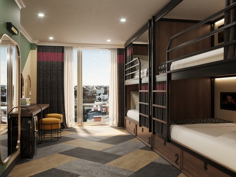 Generator Washington DC 25