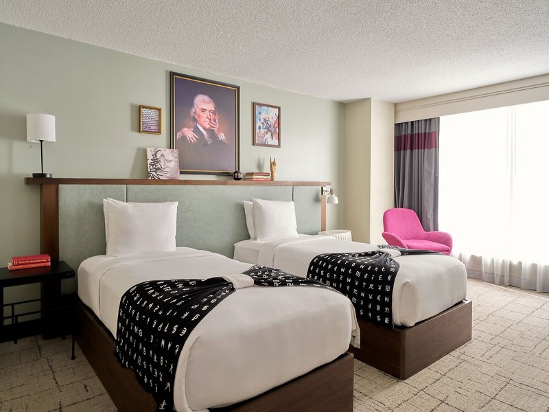 Generator Washington DC 48