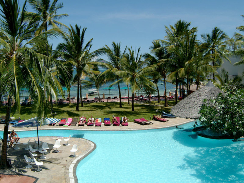 Bamburi Beach Hotel 2