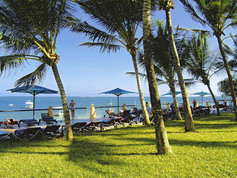 Bamburi Beach Hotel 4