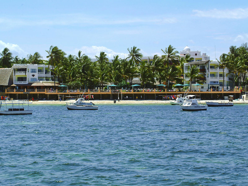 Bamburi Beach Hotel 6