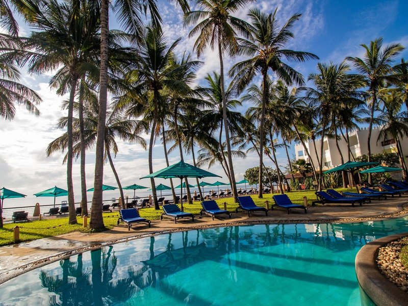 Bamburi Beach Hotel 9