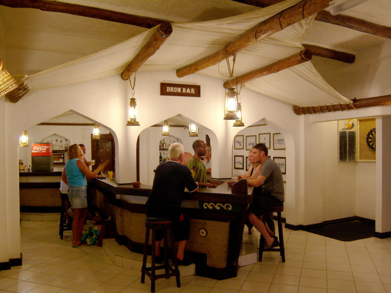 Bamburi Beach Hotel 14