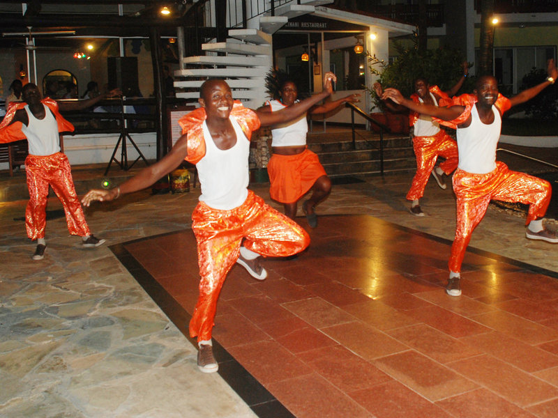 Bamburi Beach Hotel 18