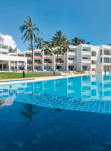 Bamburi Beach Hotel 4