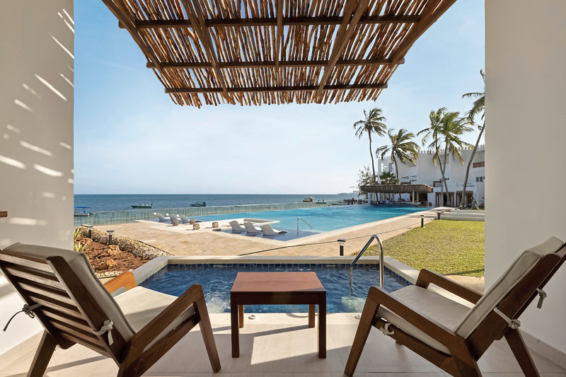 Bamburi Beach Hotel 13