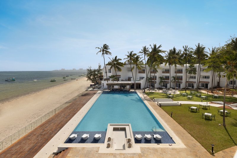 Bamburi Beach Hotel 1