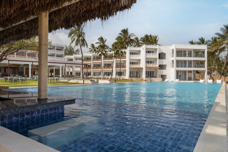 Bamburi Beach Hotel 9