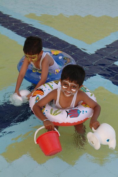 Bamburi Beach 7 - Outdoor Pool