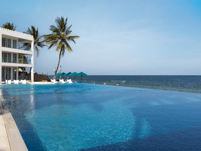 Bamburi Beach 8 - Outdoor Pool