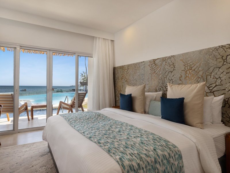 Bamburi Beach 11 - Room Example