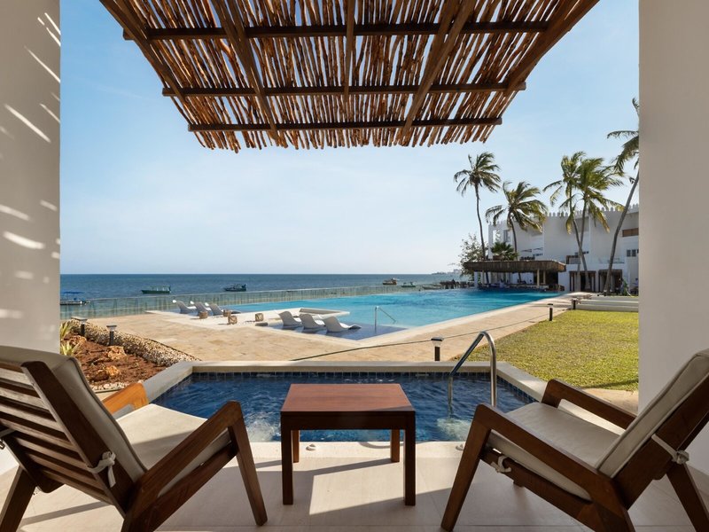 Bamburi Beach 12 - Terrace