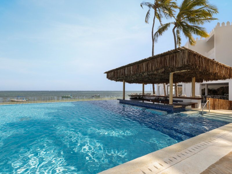 Bamburi Beach 13 - Outdoor Pool